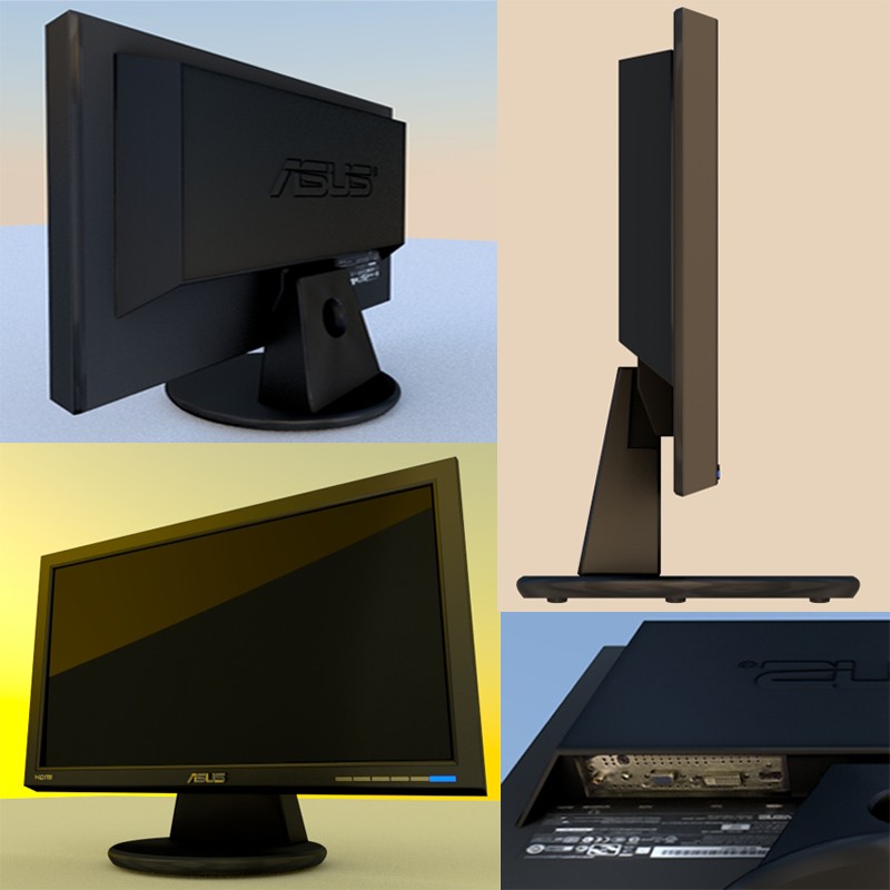 PC Monitor preview image 1